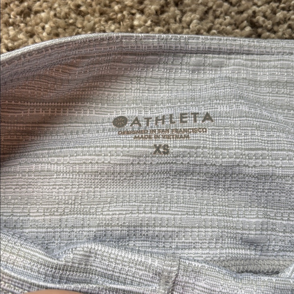 Athleta Capri Leggings - Picture 4 of 8